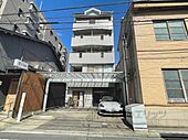 京都市中京区油小路三条上ル宗林町 5階建 築35年のイメージ