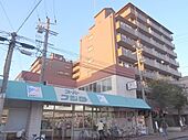 京都市南区東九条明田町 9階建 築38年のイメージ