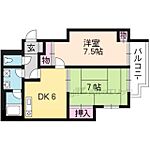 京都市西京区桂千代原町 3階建 築37年のイメージ