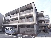 京都市右京区梅津石灘町 3階建 築10年のイメージ