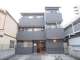 フラッティ龍大前 302 ｜ 京都府京都市伏見区深草西浦町2丁目（賃貸マンション1K・3階・20.93㎡） その1