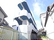 桂駅より徒歩6分 1階 築35年2ヶ月の賃貸物件