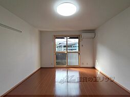 阪急京都本線 桂駅 徒歩20分の賃貸アパート 1階1Kのリビング/ダイニング