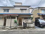 向日町駅より徒歩10分 築57年10ヶ月の賃貸物件