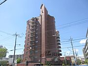 太秦天神川駅より徒歩3分 9階 築41年9ヶ月の賃貸物件