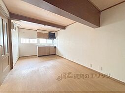 京阪本線 龍谷大前深草駅 徒歩1分の賃貸一戸建て 1階3DKのリビング/ダイニング