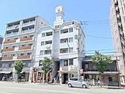 西院駅より徒歩5分 5階 築42年5ヶ月の賃貸物件