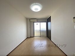 エリート調子 405 4階1Kのリビング/ダイニング