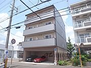 桂駅より徒歩13分 4階 築13年3ヶ月の賃貸物件