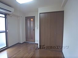 阪急京都本線 桂駅 徒歩4分の賃貸マンション 2階1Kのリビング/ダイニング