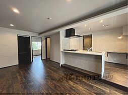 セントラルヴィレッジII A205 2階1LDKのリビング/ダイニング