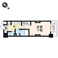 Luxe京都西大路3階6.8万円