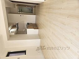 京都地下鉄東西線 西大路御池駅 徒歩1分の賃貸マンション 3階3LDKのリビング/ダイニング