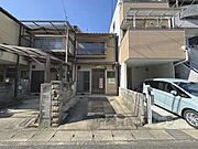 西京極駅より徒歩15分 2階 築52年10ヶ月の賃貸物件