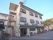 西京極駅より徒歩9分 2階 築46年10ヶ月の賃貸物件