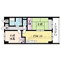 インペリアル明日香4階8.7万円