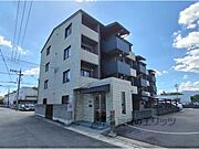 向日町駅より徒歩9分 4階 築37年7ヶ月の賃貸物件