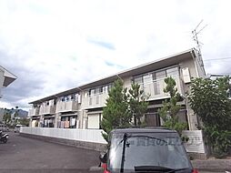 阪急嵐山線 上桂駅 徒歩6分の賃貸アパート