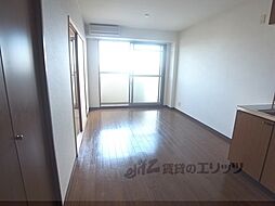 阪急嵐山線 桂駅 バス12分 三ノ宮街道下車 徒歩1分の賃貸マンション 3階2LDKのリビング/ダイニング