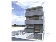 二条駅より徒歩5分 3階 新築の賃貸物件