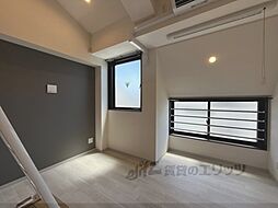 サンモールコート九条 3階1Kのリビング/ダイニング