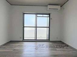 グレーシー西ノ京 1階1Kのリビング/ダイニング