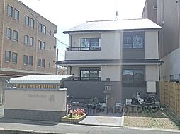 京都地下鉄東西線 西大路御池駅 徒歩7分の賃貸アパート