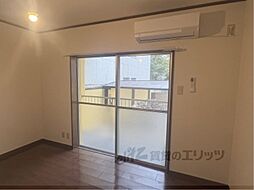 阪急京都本線 西院駅 徒歩8分の賃貸マンション 1階2DKのリビング/ダイニング