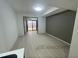 CREST TAPP 京都西京極 DEX 3階1LDKのリビング/ダイニング