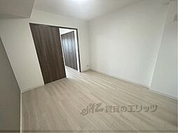 阪急京都本線 西京極駅 徒歩10分の賃貸マンション 5階1LDKのリビング/ダイニング