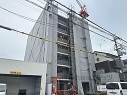 阪急京都本線 西京極駅 徒歩10分の賃貸マンション