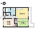 メゾン桂川6階6.5万円