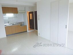 第2洛西ハイツ 602 6階2DKのリビング/ダイニング