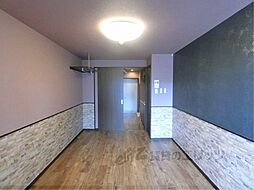 JR山陰本線 梅小路京都西駅 徒歩5分の賃貸マンション 2階1Kのリビング/ダイニング