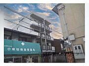 京都河原町駅より徒歩6分 4階 築35年4ヶ月の賃貸物件