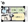 サンハイム井上2階8.5万円