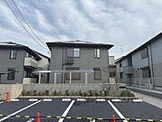 桂駅より徒歩18分 2階 新築の賃貸物件