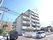 桂駅より徒歩15分 4階 築40年10ヶ月の賃貸物件