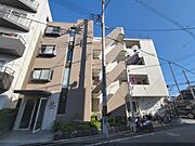 西京極駅より徒歩6分 4階 築35年の賃貸物件