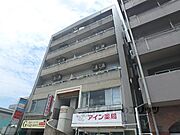 西院駅より徒歩11分 5階 築34年7ヶ月の賃貸物件