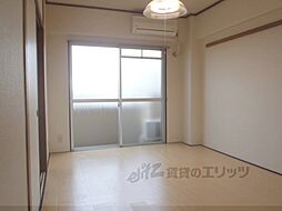 阪急京都本線 桂駅 徒歩5分の賃貸マンション 3階2LDKのリビング/ダイニング