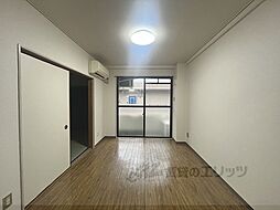 ヴィラロイヤルＹＵＫＩ 404 4階2DKのリビング/ダイニング