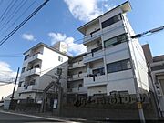 西大路駅より徒歩12分 4階 築37年1ヶ月の賃貸物件