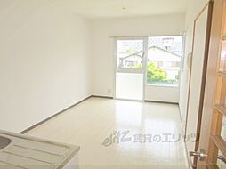 阪急京都本線 大宮駅 徒歩10分の賃貸マンション 3階2DKのリビング/ダイニング