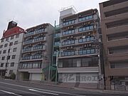 西京極駅より徒歩8分 4階 築35年1ヶ月の賃貸物件