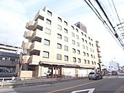 桂駅より徒歩13分 5階 築38年10ヶ月の賃貸物件