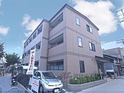 東寺駅より徒歩12分 3階 築15年2ヶ月の賃貸物件