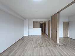 シエリア京都西大路 7階3LDKのリビング/ダイニング