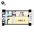 CRYSTALGLANZ京都西大路3階10.4万円