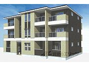 竹田駅より徒歩3分 2階 新築の賃貸物件